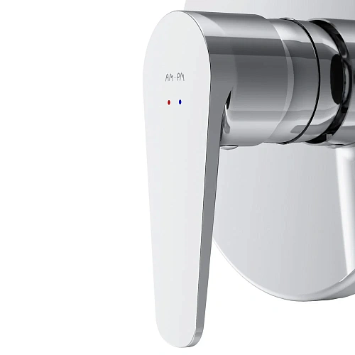 Смеситель для душа AM.PM Inspire F5075000 встраиваемый Смеситель для душа AM.PM Inspire F5075000 встраиваемый