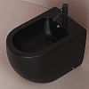 Биде напольное Ceramica Nova METROPOL CN4005MB черный матовый Биде напольное Ceramica Nova METROPOL CN4005MB черный матовый