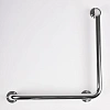 Поручень Aquatek настенный Г-образный. 600x600 мм, L, POR-0000008 Поручень Aquatek настенный Г-образный. 600x600 мм, L, POR-0000008