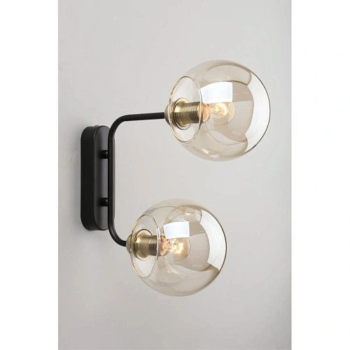 Светильник настенный (Бра) Omnilux Fasano OML-94201-02 Светильник настенный (Бра) Omnilux Fasano OML-94201-02