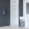 Картинка анонса товара «душевая дверь rgw hotel ho-011 900 мм easy clean хром 350601109-11»