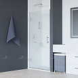 Детальная картинка товара «душевая дверь rgw hotel ho-011 700 мм easy clean хром 350601107-11»