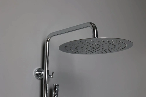 Душевая система Allen Brau Priority 5.31C10-00 хром Душевая система Allen Brau Priority 5.31C10-00 хром