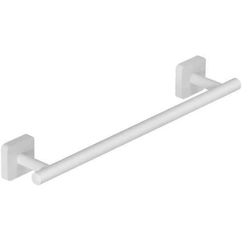Полотенцедержатель Kludi VELA S 2596253 белый матовый Полотенцедержатель Kludi VELA S 2596253 белый матовый
