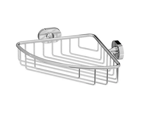 Полка AM.PM Sense L A7434800 угловая, хром Полка AM.PM Sense L A7434800 угловая, хром