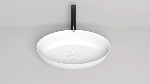 Раковина Salini ALDA 01 110621M 580x350 накладная S-Stone Раковина Salini ALDA 01 110621M 580x350 накладная S-Stone