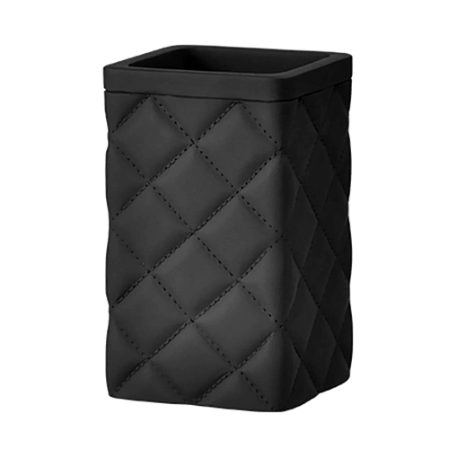 Стакан WasserKRAFT Mosel K-4528 черный Стакан WasserKRAFT Mosel K-4528 черный