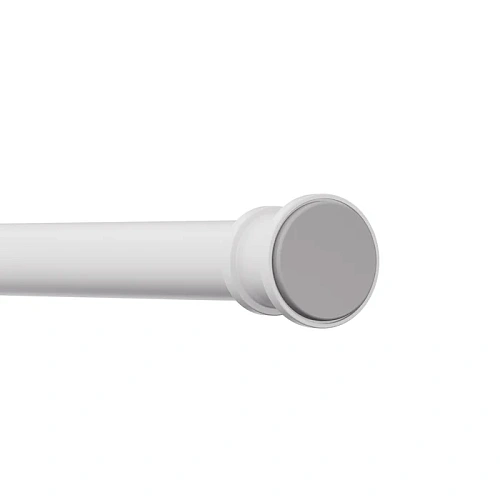 Карниз для ванны IDDIS Elegante (RSW0120i14) 110-200 см, белый матовый Карниз для ванны IDDIS Elegante (RSW0120i14) 110-200 см, белый матовый