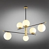 Люстра потолочная Aployt Kristina APL.313.07.06 Люстра потолочная Aployt Kristina APL.313.07.06