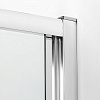 Душевая дверь NEW TRENDY ALTA 80x195 D-0087A (хром) Душевая дверь NEW TRENDY ALTA 80x195 D-0087A (хром)