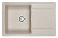 Кухонная мойка Granula 7804, ПИРИТ, кварц 780х500 Кухонная мойка Granula 7804, ПИРИТ, кварц 780х500
