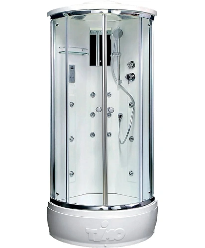 Душевая кабина Timo Lux T-7780 80х80 Душевая кабина Timo Lux T-7780 80х80