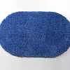 Коврик WasserKRAFT Dill BM-3944 Star Sapphire синий Коврик WasserKRAFT Dill BM-3944 Star Sapphire синий