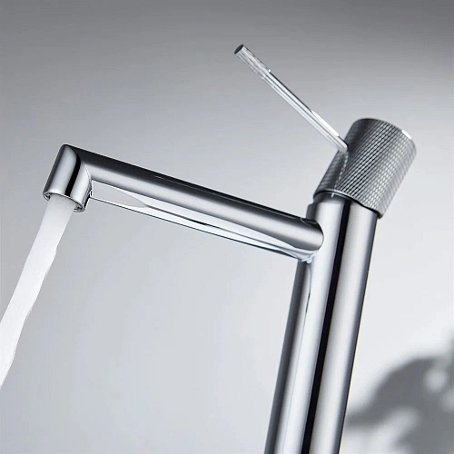 Смеситель для раковины Vincea Desire VBF-1D1CH хром Смеситель для раковины Vincea Desire VBF-1D1CH хром