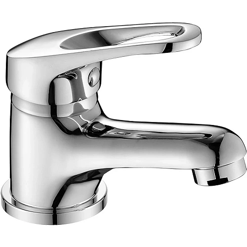 Смеситель для раковины DECOROOM DR21011 Смеситель для раковины DECOROOM DR21011