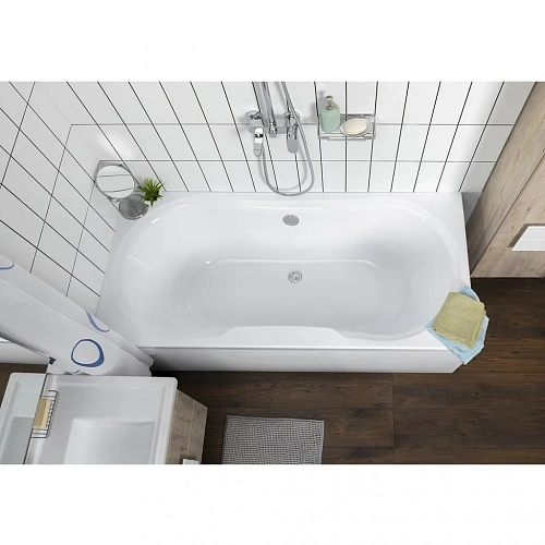 Акриловая ванна Aquanet Valencia 170x80 00210298 Акриловая ванна Aquanet Valencia 170x80 00210298