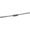 Решетка для водоотводящего желоба Hansgrohe RainDrain Flex, 120 см, укорачиваемая 56054000, хром Решетка для водоотводящего желоба Hansgrohe RainDrain Flex, 120 см, укорачиваемая 56054000, хром