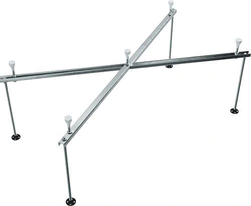 Акриловая ванна DIWO Углич 150x70 с каркасом 567856 Акриловая ванна DIWO Углич 150x70 с каркасом 567856