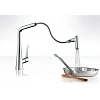 Смеситель для кухни hansgrohe Metris 14820000 Смеситель для кухни hansgrohe Metris 14820000
