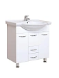 Тумба под раковину Onika МОНИКА 75.10 107501 Тумба под раковину Onika МОНИКА 75.10 107501
