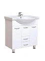 Тумба под раковину Onika МОНИКА 75.10 107501 Тумба под раковину Onika МОНИКА 75.10 107501