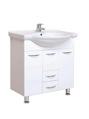 Тумба под раковину Onika МОНИКА 75.10 107501 Тумба под раковину Onika МОНИКА 75.10 107501