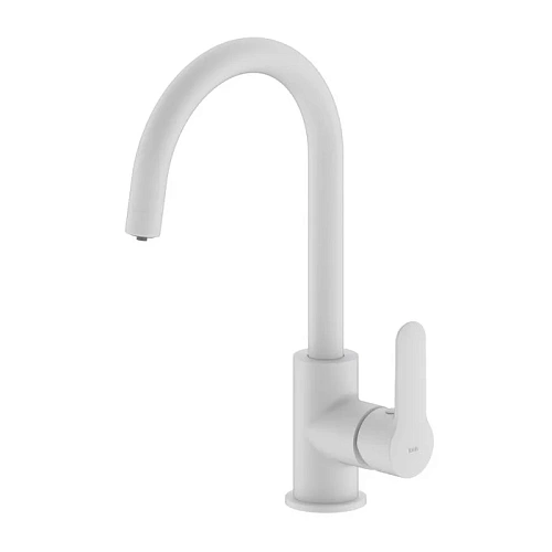 Смеситель для кухни Iddis Cuba (CUBWTFJi05) с каналом для фильтрованной воды белый, матовый Смеситель для кухни Iddis Cuba (CUBWTFJi05) с каналом для фильтрованной воды белый, матовый