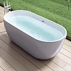 Ванна отдельностоящая ARTMAX AM-518-1500-780 акриловая Ванна отдельностоящая ARTMAX AM-518-1500-780 акриловая