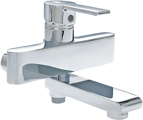 Смеситель для ванны STWORKI Вестерос VS-02sv 550523 Смеситель для ванны STWORKI Вестерос VS-02sv 550523