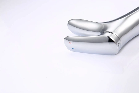 Смеситель для раковины ArtDecco Vogue AVG018CPF хром Смеситель для раковины ArtDecco Vogue AVG018CPF хром