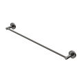 Полотенцедержатель CEZARES RELAX-TH-65-GM оружейная сталь