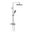 Душевая система Damixa Gala 953810000 с термостом, хром