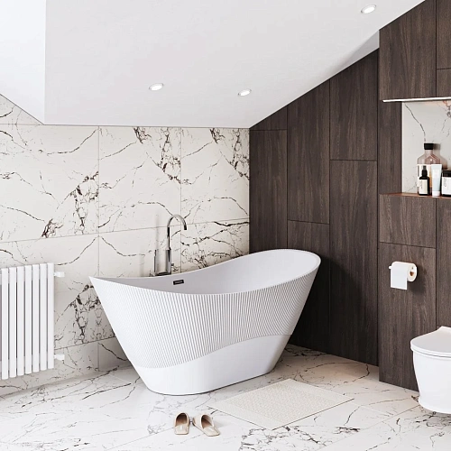 Ванна отдельностоящая GROSSMAN Galaxy GR-2104M Galaxy (170x75x72) Ванна отдельностоящая GROSSMAN Galaxy GR-2104M Galaxy (170x75x72)