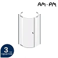 Душевой уголок AM.PM Sensation W30G-D90R1-200-CT-R 90х90 см Душевой уголок AM.PM Sensation W30G-D90R1-200-CT-R 90х90 см