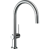 Смеситель для кухни Hansgrohe Talis M54 220, Eco, 1jet 72843000, хром Смеситель для кухни Hansgrohe Talis M54 220, Eco, 1jet 72843000, хром