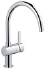 Смеситель для кухни GROHE Flair, хром (32452000)