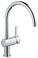 Смеситель для кухни GROHE Flair, хром (32452000) Смеситель для кухни GROHE Flair, хром (32452000)