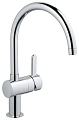 Смеситель для кухни GROHE Flair, хром (32452000) Смеситель для кухни GROHE Flair, хром (32452000)