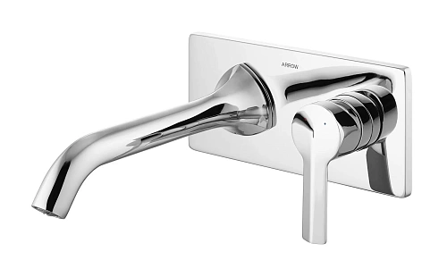 Смеситель для раковины ARROW AG4205CP хром встраиваемый Смеситель для раковины ARROW AG4205CP хром встраиваемый