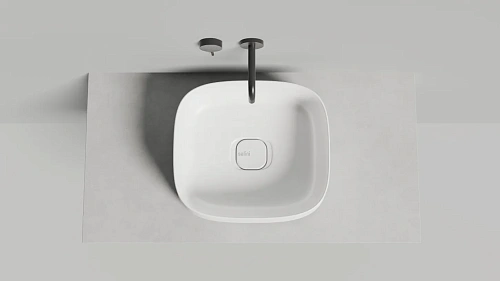 Раковина Salini ORIENTE BOWL 1109102M 450x405 накладная S-Sense Раковина Salini ORIENTE BOWL 1109102M 450x405 накладная S-Sense