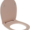 Крышка-сиденье Allen Brau Fantasy Smartfix, Soft-Close 4.11005.SM розовое Крышка-сиденье Allen Brau Fantasy Smartfix, Soft-Close 4.11005.SM розовое