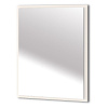 Картинка анонса товара «зеркало cezares tiffany 45043 bianco opaco 730x900»