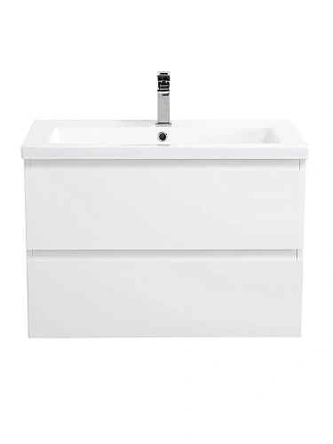 Тумба под раковину BelBagno KRAFT-750-2C-SO-BO Bianco Opaco, 750x455x500 Тумба под раковину BelBagno KRAFT-750-2C-SO-BO Bianco Opaco, 750x455x500