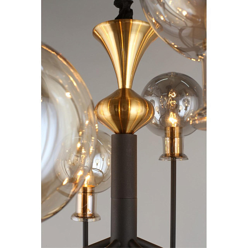 Люстра подвесная Aployt Rozet APL.902.03.11 Люстра подвесная Aployt Rozet APL.902.03.11