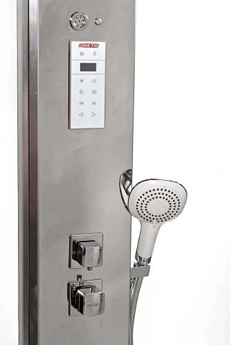 Душевая кабина Dto Z122 ESPOO (Z122ESPOOSTEAM) 120x80 см с паром Душевая кабина Dto Z122 ESPOO (Z122ESPOOSTEAM) 120x80 см с паром