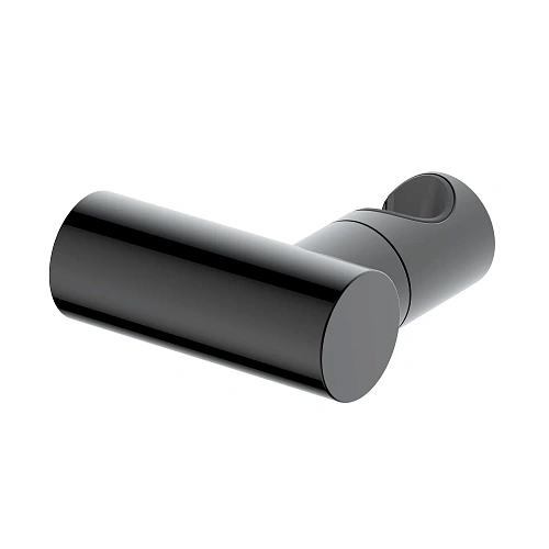 Держатель ручного душа WasserKRAFT A320 черный Держатель ручного душа WasserKRAFT A320 черный