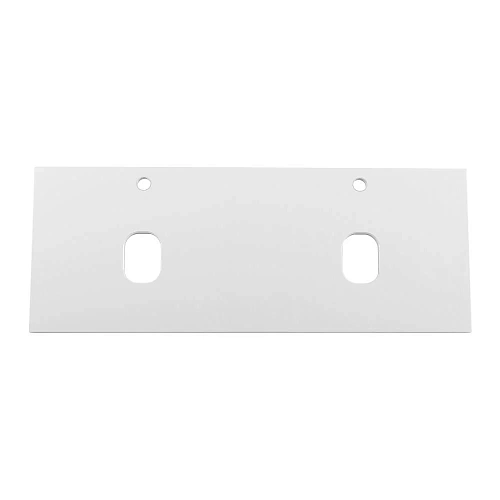 Столешница BelBagno EK-120-2-BL Bianco Lucido 1204x462 Столешница BelBagno EK-120-2-BL Bianco Lucido 1204x462