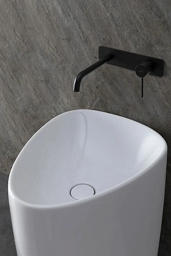 Раковина Allen Brau Infinity 4.21016.20 белый глянец Раковина Allen Brau Infinity 4.21016.20 белый глянец