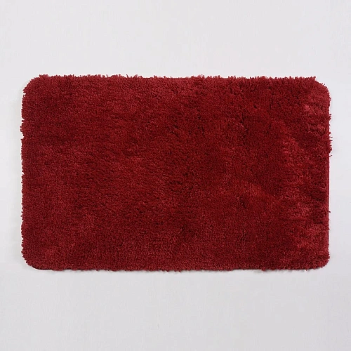Коврик WasserKRAFT Kammel BM-8307 True Red красный Коврик WasserKRAFT Kammel BM-8307 True Red красный