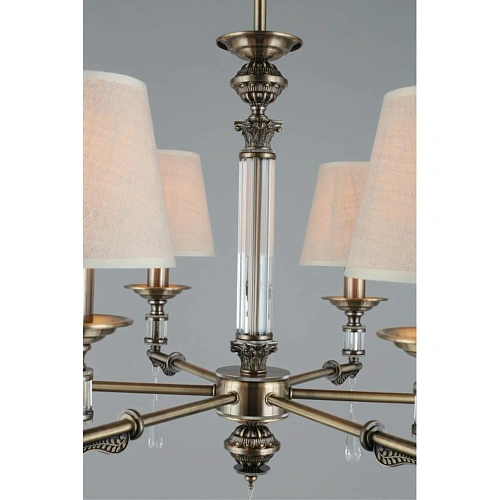 Люстра подвесная Omnilux Rivoli OML-64213-06 Люстра подвесная Omnilux Rivoli OML-64213-06